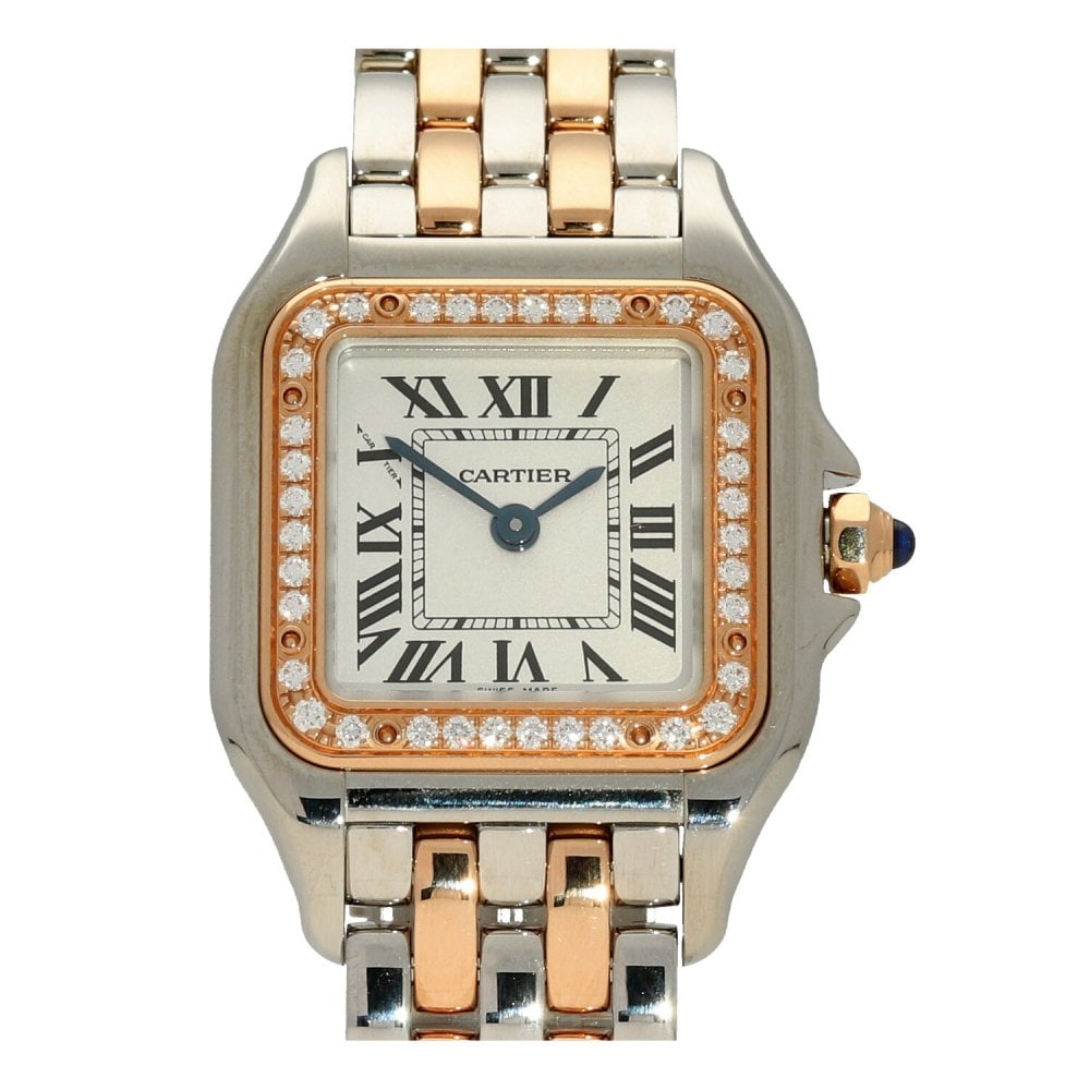 Panthere W3PN0006 - Ladies Watch - Cream Dial - 2022