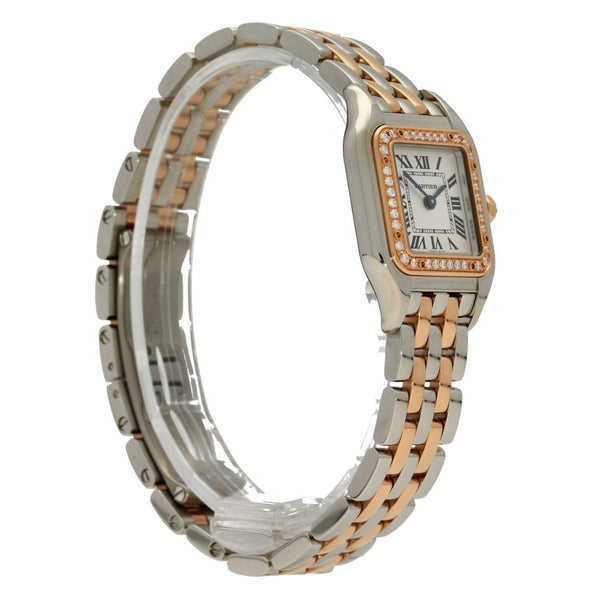 Panthere W3PN0006 - Ladies Watch - Cream Dial - 2022