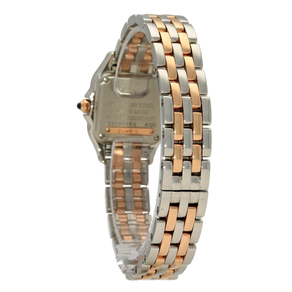 Panthere W3PN0006 - Ladies Watch - Cream Dial - 2022