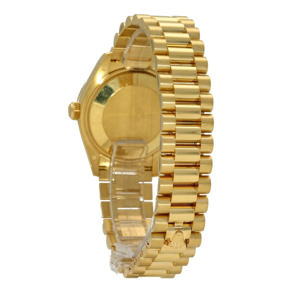 Datejust 278278 - 31mm - Champagne Diamond Dial - 2021