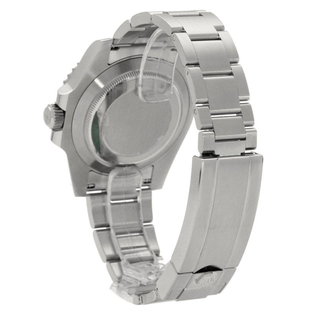 Submariner 114060 - Men's Watch - Black Dial - 2018