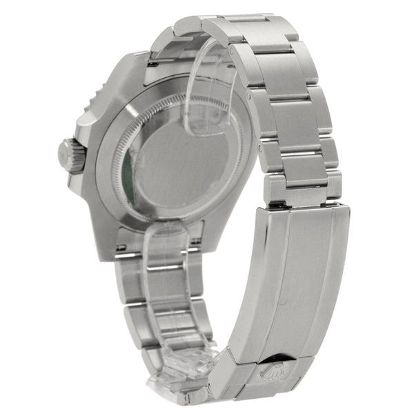 Submariner 114060 - Men's Watch - Black Dial - 2018