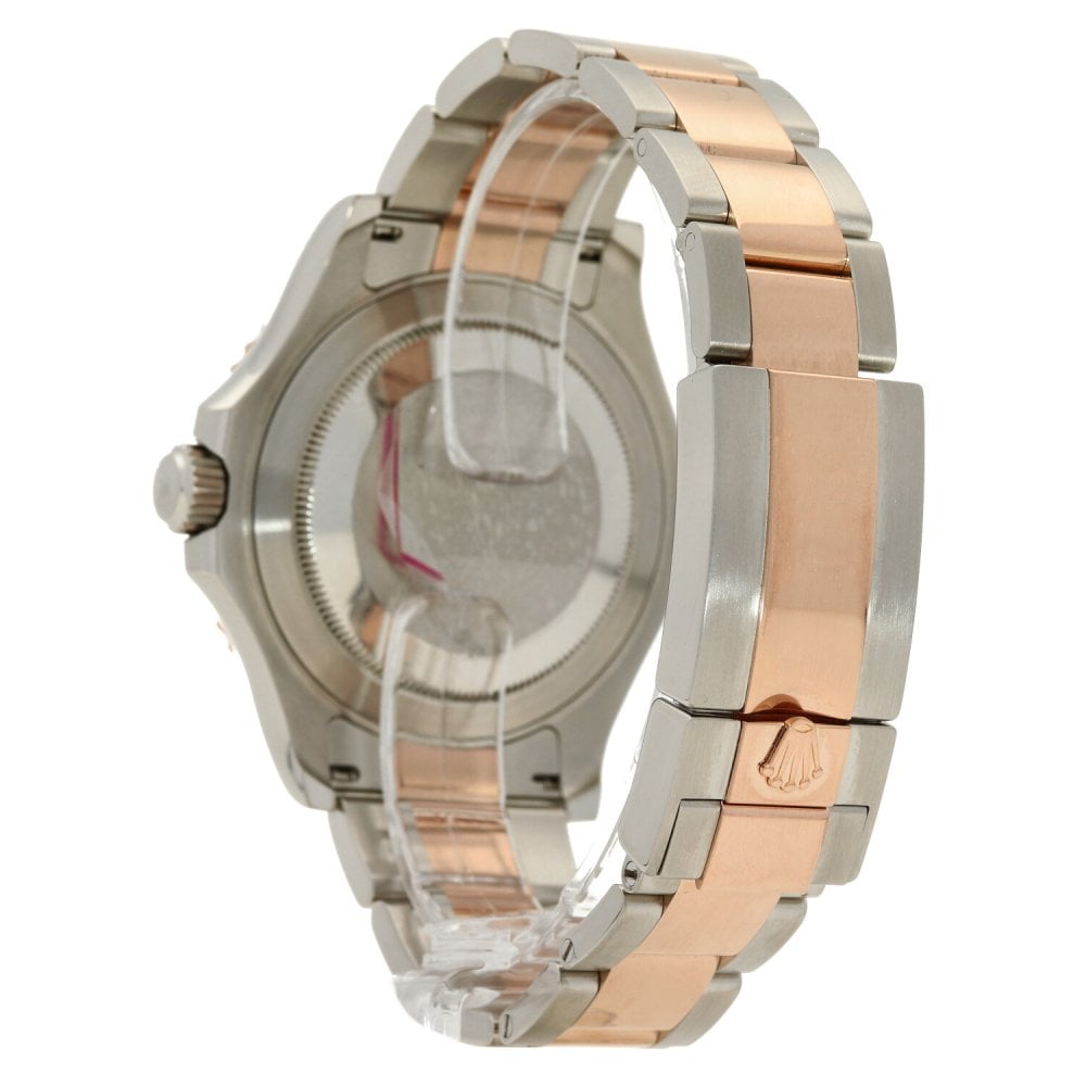 Yacht-Master 116621 - Mens Watch - Chocolate Dial - 2017
