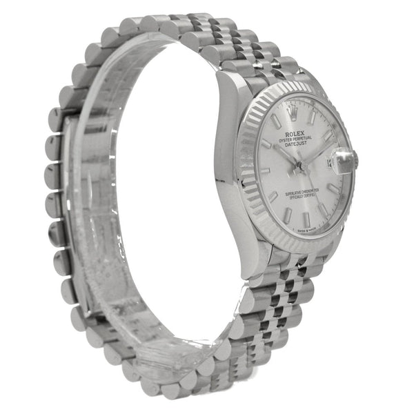 Datejust 278274 - 31mm - Silver Dial - 2022