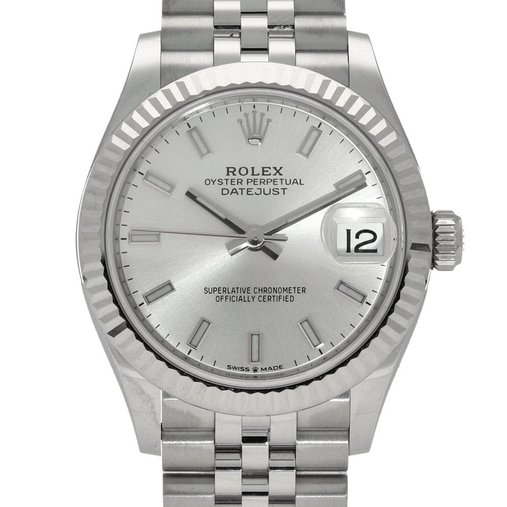 Datejust 278274 - 31mm - Silver Dial - 2022