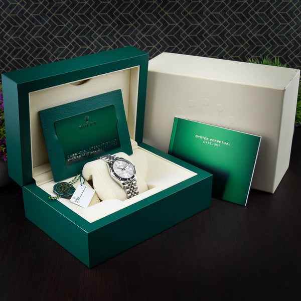 Datejust 278274 - 31mm - Silver Dial - 2022