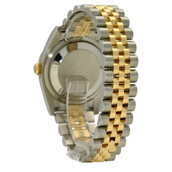 Datejust 116243 - Original Diamond Bezel - 2012