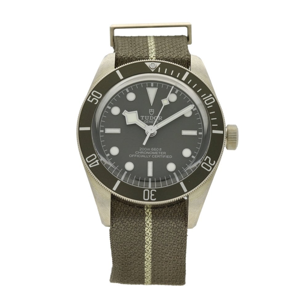 Black Bay 58 925 - 79010SG - Silver Watch - 2022