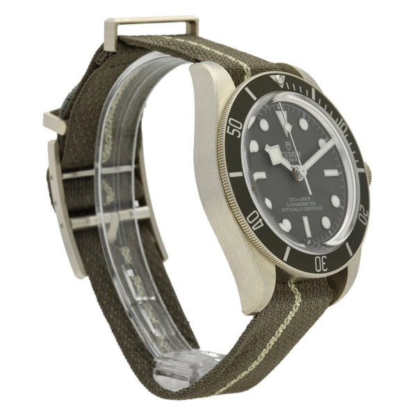 Black Bay 58 925 - 79010SG - Silver Watch - 2022