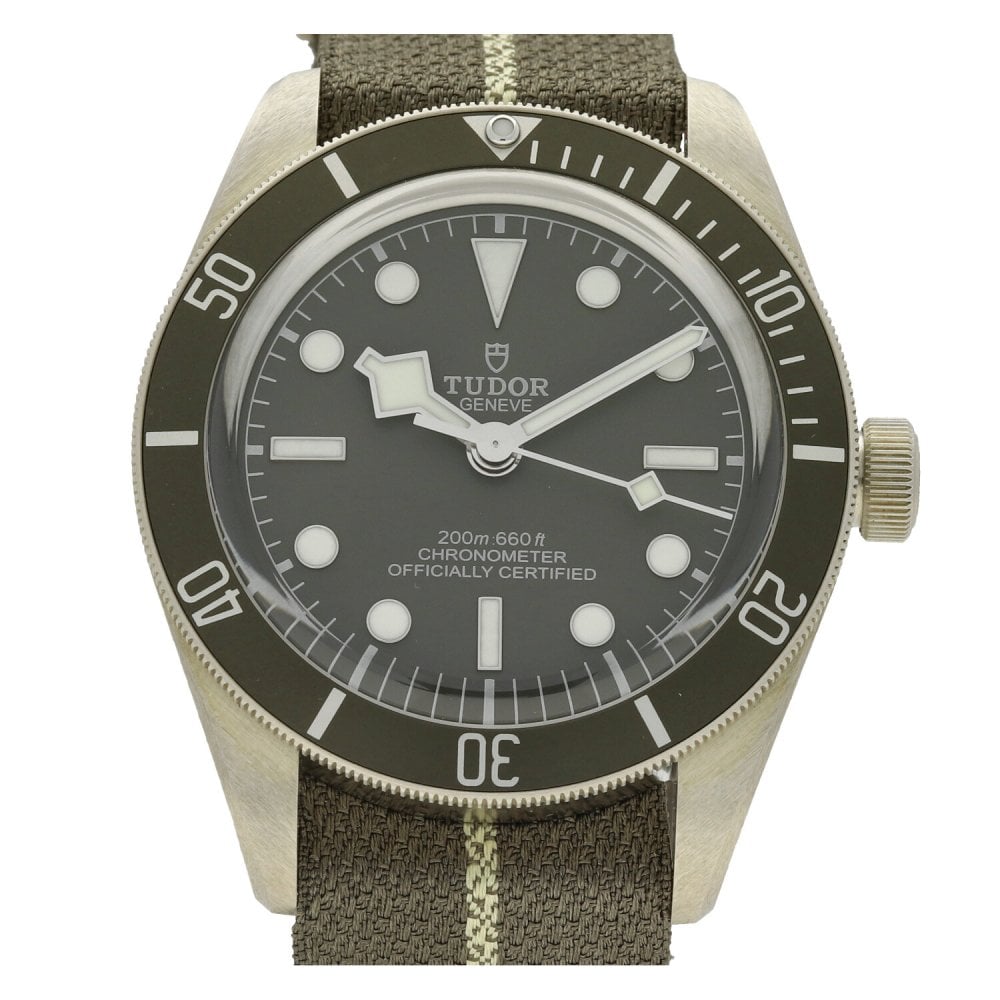Black Bay 58 925 - 79010SG - Silver Watch - 2022