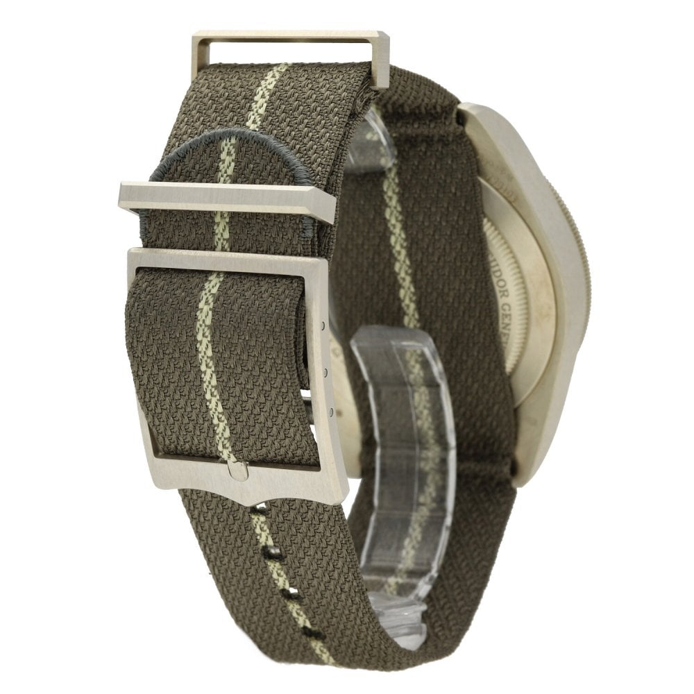 Black Bay 58 925 - 79010SG - Silver Watch - 2022