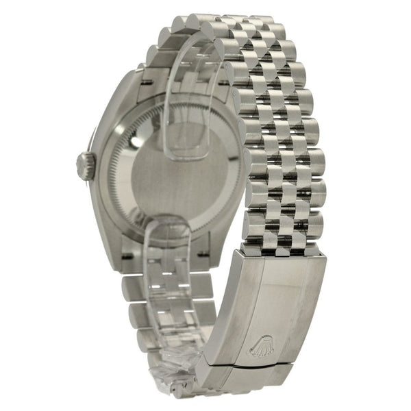 Datejust 126234 - Blue Diamond Dial - 2021