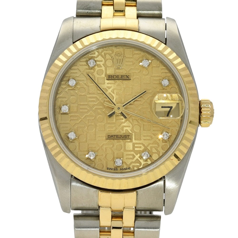 Datejust 31 68273 - Jubilee Diamond Dial - 1994
