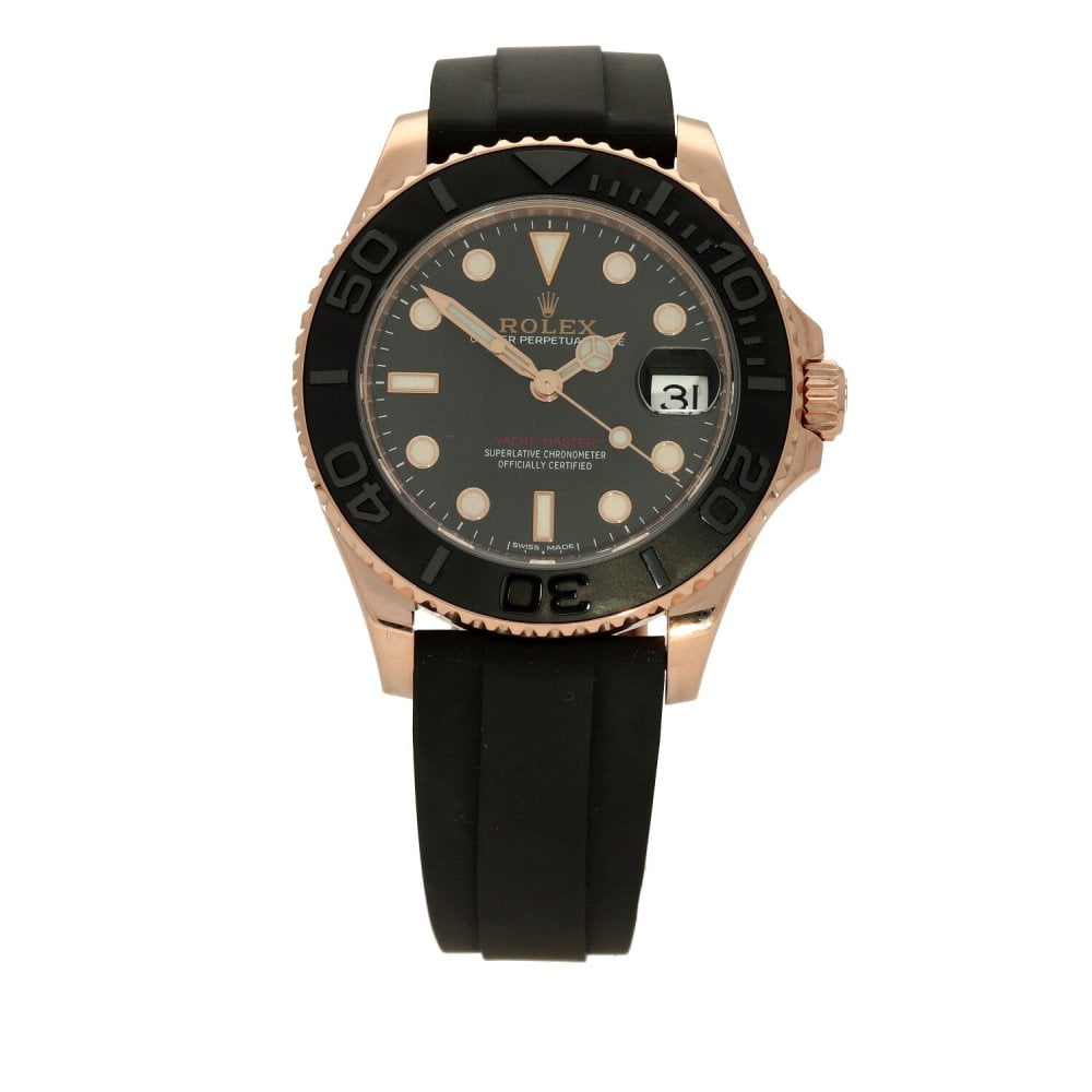 Yacht-Master 37 268655 - Everose Gold - 2019