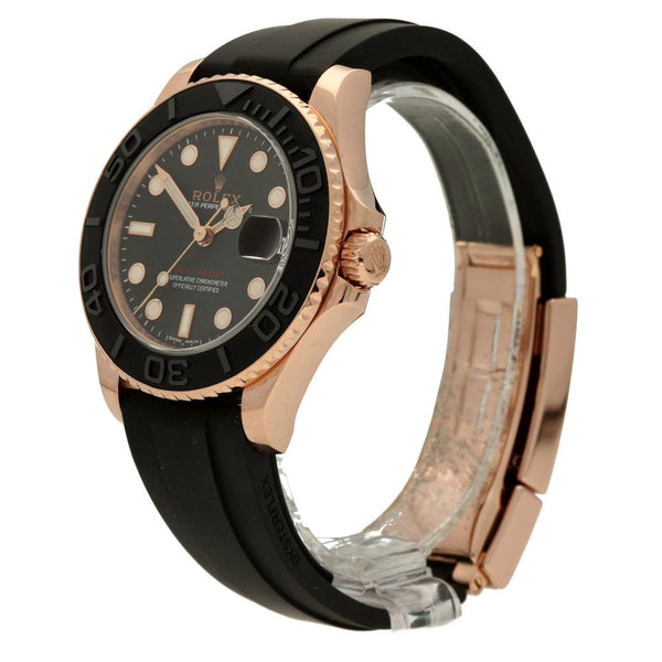 Yacht-Master 37 268655 - Everose Gold - 2019