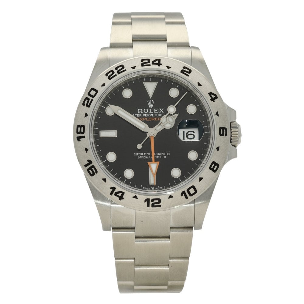 Explorer 226570 - 42mm - Black Dial - 2022