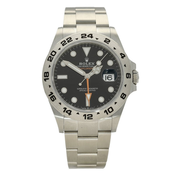 Explorer 226570 - 42mm - Black Dial - 2022