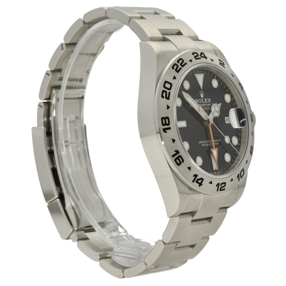Explorer 226570 - 42mm - Black Dial - 2022