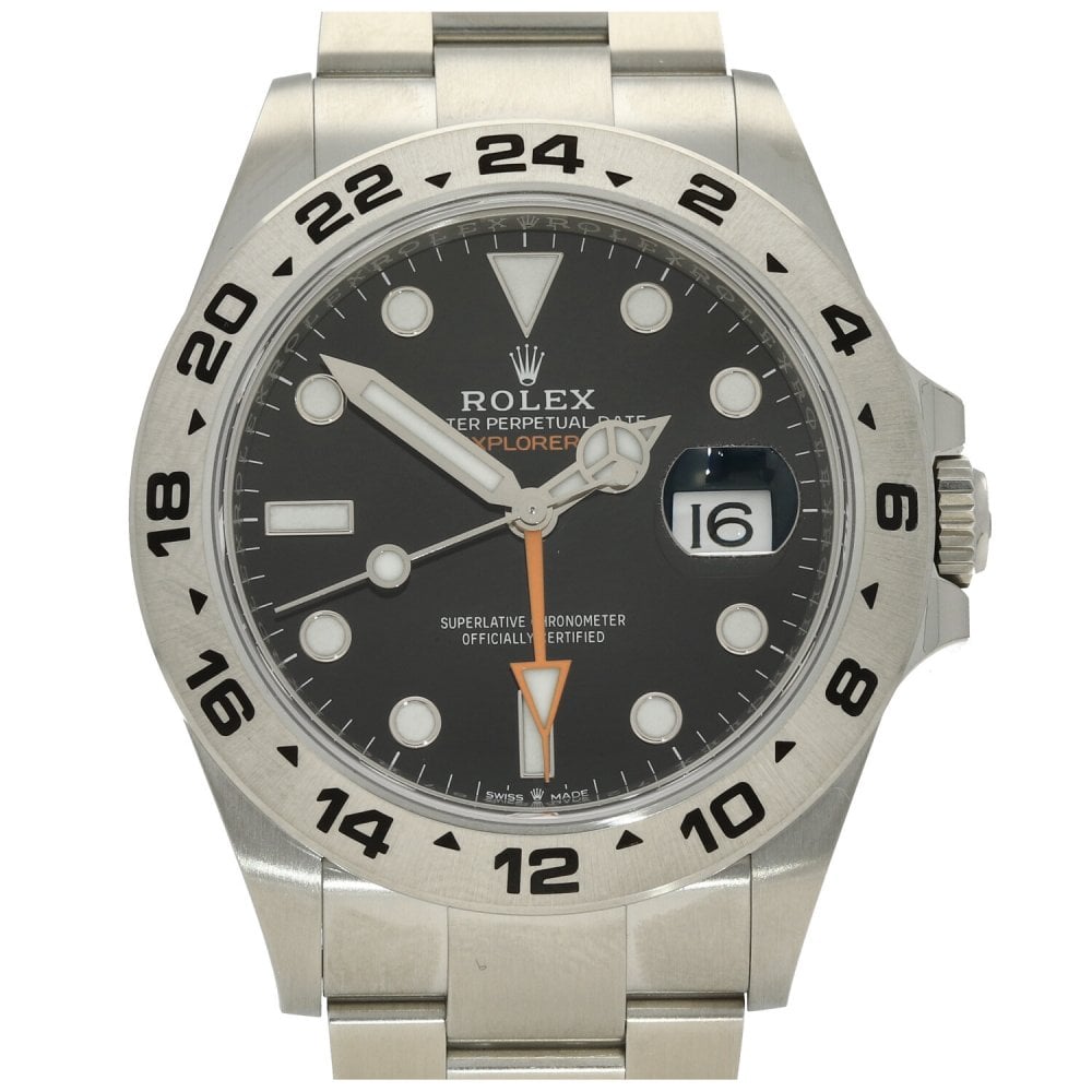Explorer 226570 - 42mm - Black Dial - 2022