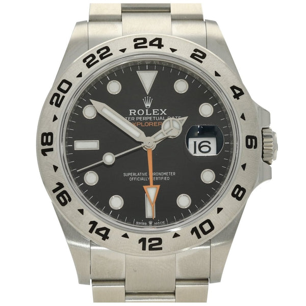 Explorer 226570 - 42mm - Black Dial - 2022