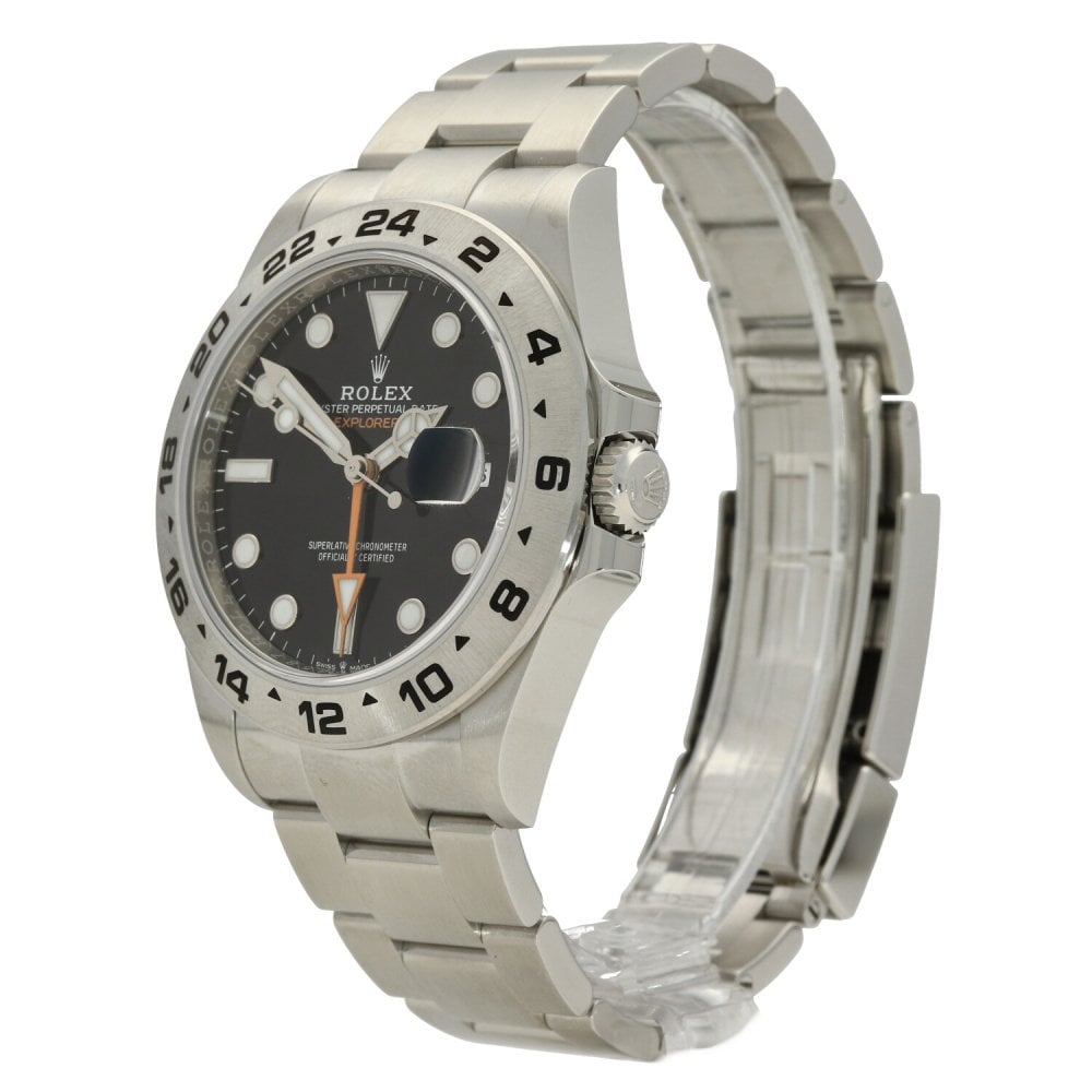 Explorer 226570 - 42mm - Black Dial - 2022