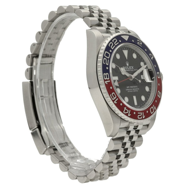 GMT-Master II 126710BLRO - Gents Watch - Blue & Red Bezel - 2018