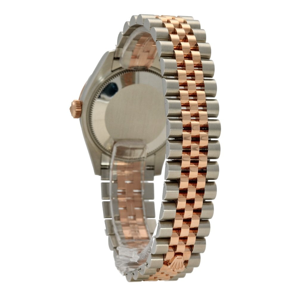 Datejust 278271 - 31mm - Silver Diamond Dial - 2022