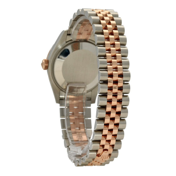Datejust 278271 - 31mm - Silver Diamond Dial - 2022