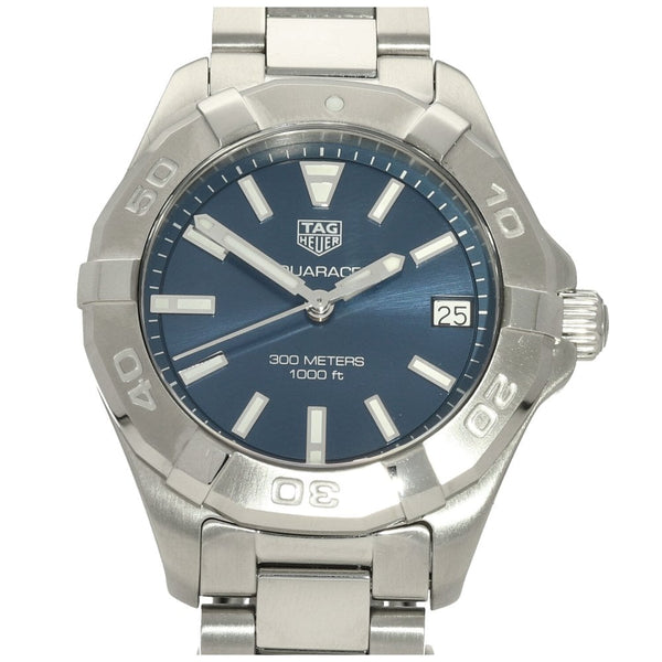 Aquaracer WBD1312 - 32mm - Ladies Watch - Blue Dial - 2018