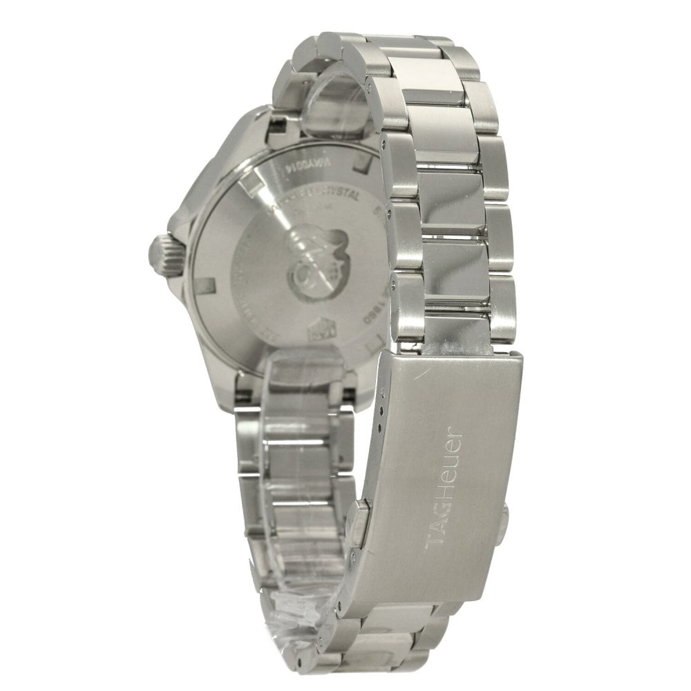 Aquaracer WBD1312 - 32mm - Ladies Watch - Blue Dial - 2018