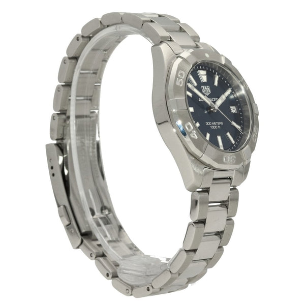 Aquaracer WBD1312 - 32mm - Ladies Watch - Blue Dial - 2018
