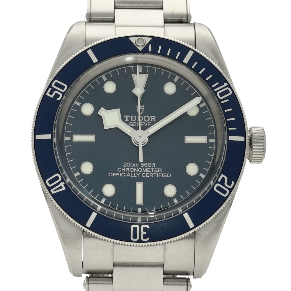 Black Bay Fifty-Eight 79030B - Mens Watch - 2020