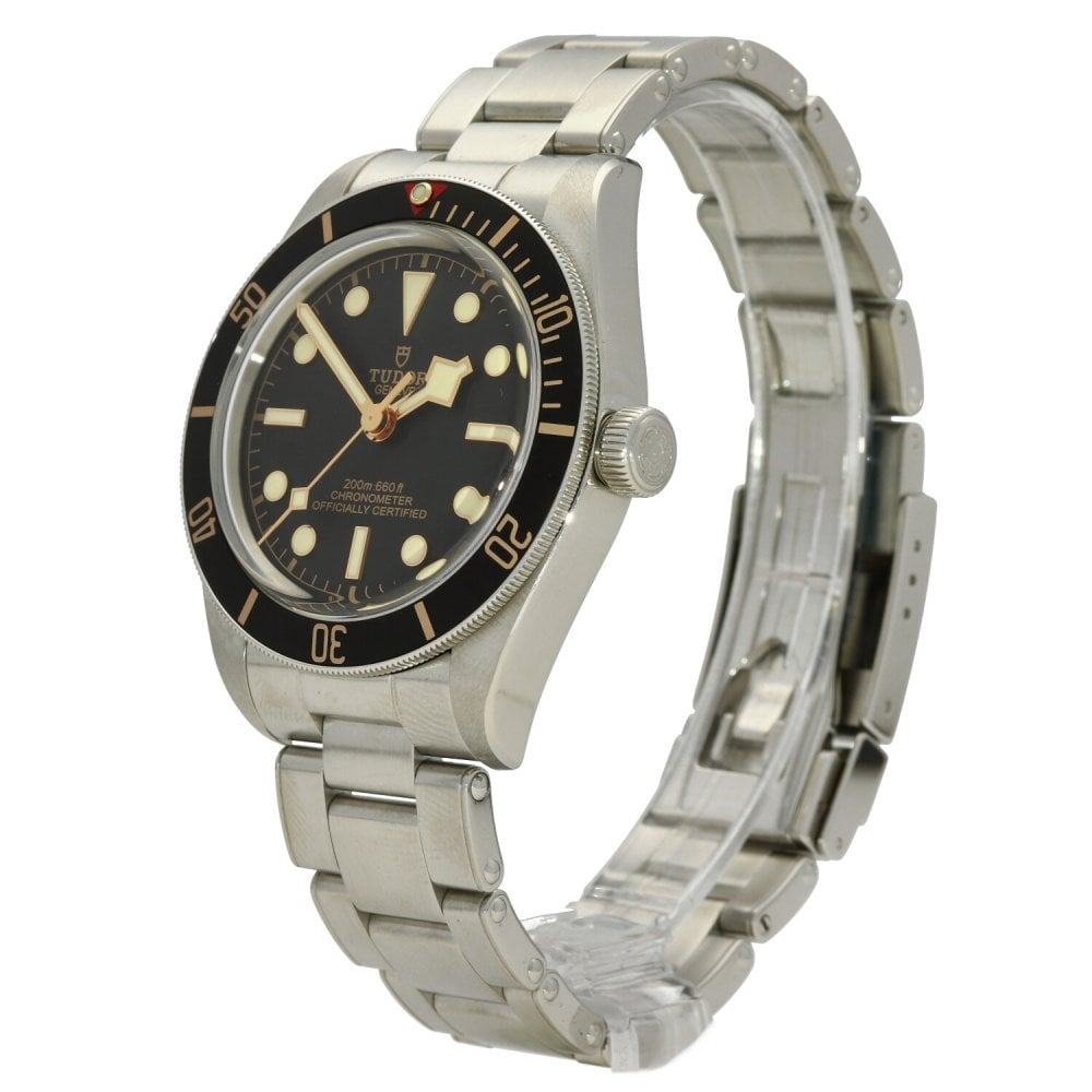 Black Bay 79030N - Mens Watch - Black Dial - 2020
