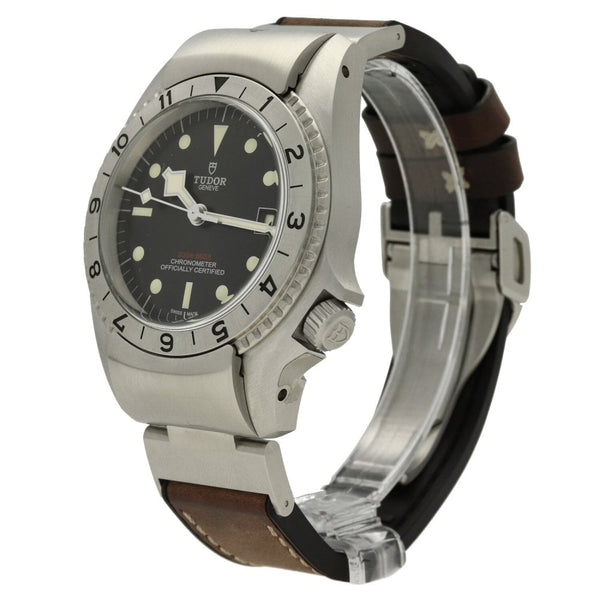 Black Bay P01 - Mens Watch - Black Dial - 2021