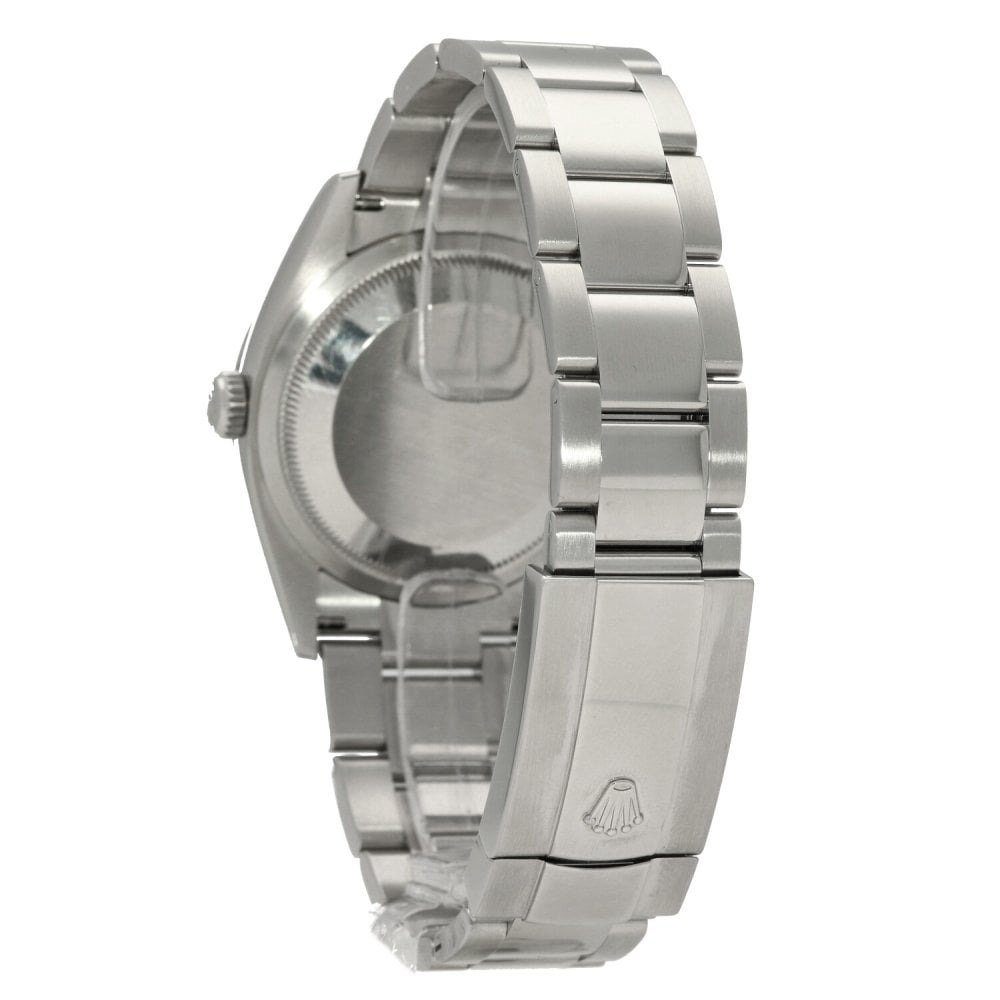 Datejust 36 126234 - Gents Watch - Silver Dial - 2021