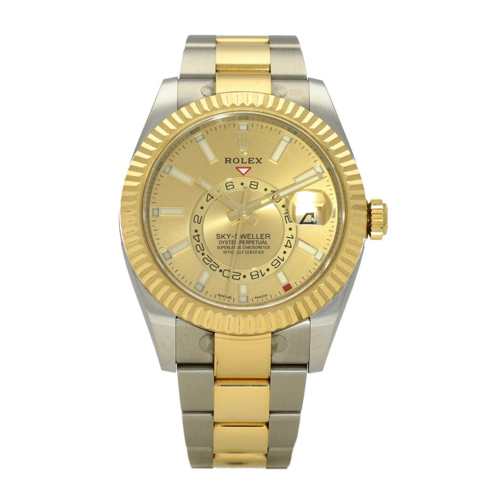 Sky-Dweller 326933 – Mens Watch - 2019