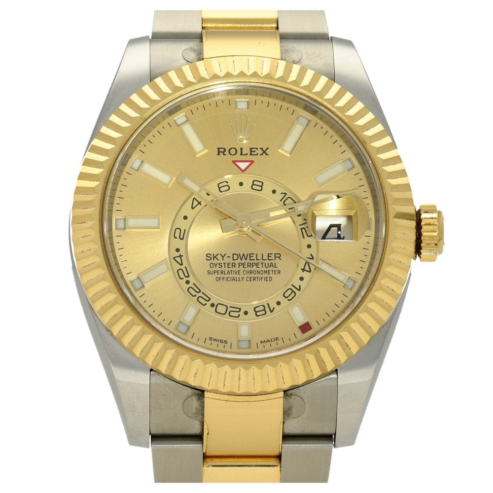 Sky-Dweller 326933 – Mens Watch - 2019