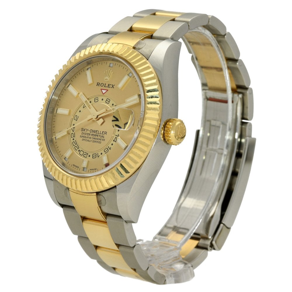 Sky-Dweller 326933 – Mens Watch - 2019