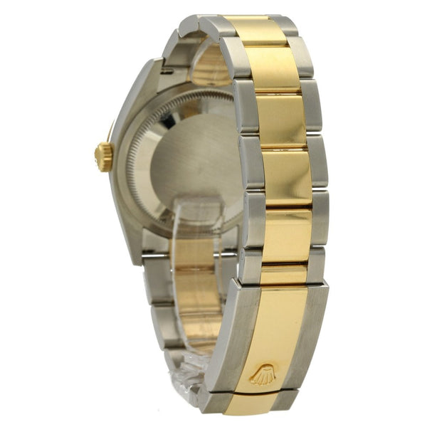 Datejust 126203 - Mens Watch - White Dial  - 2022