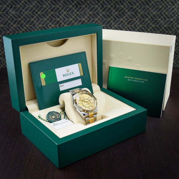 Sky-Dweller 326933 – Mens Watch - 2019