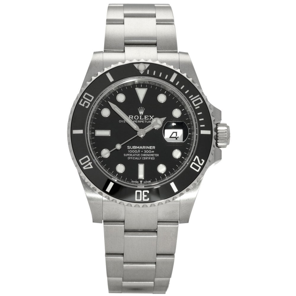 Submariner Date 126610LN - 41mm Watch - 2022
