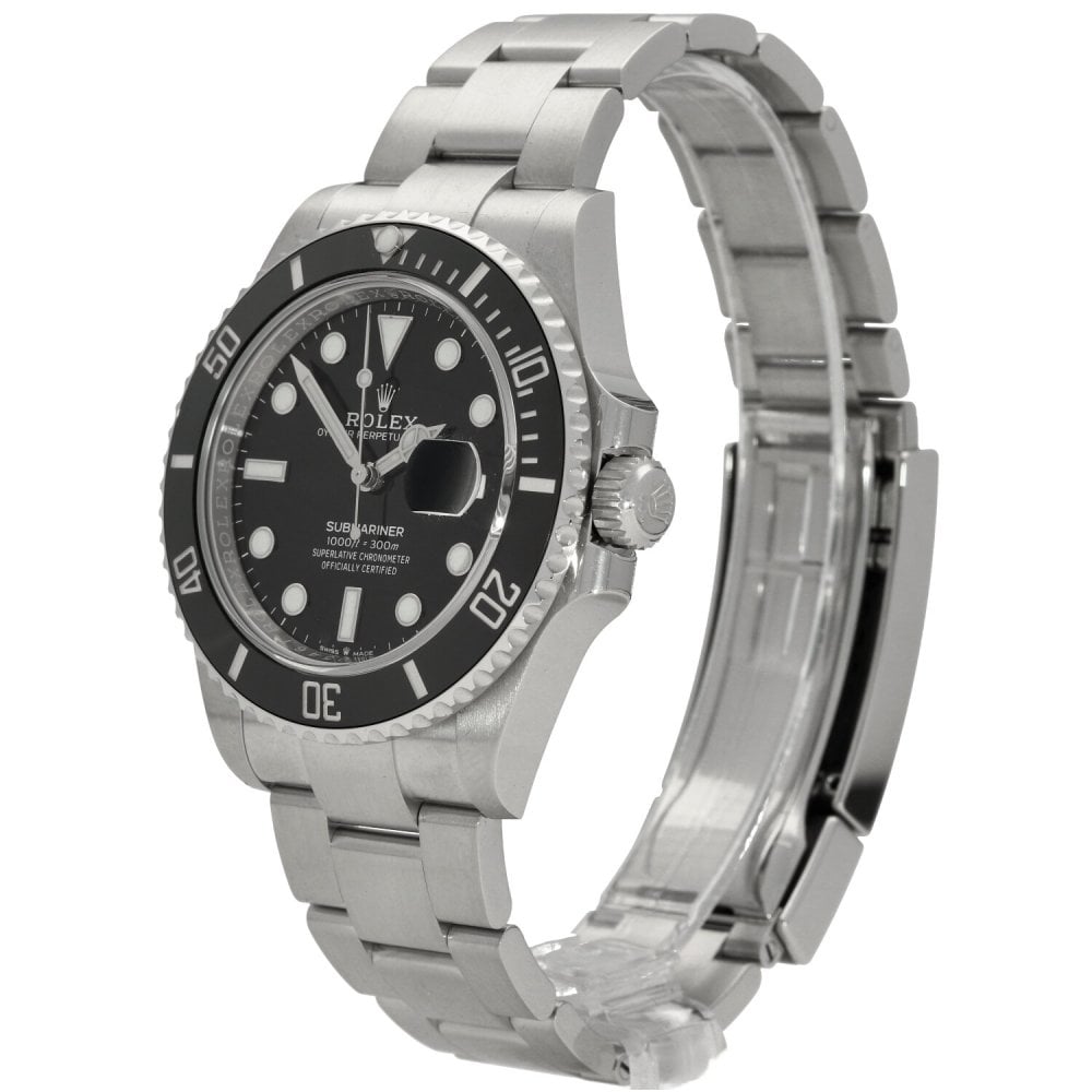 Submariner Date 126610LN - 41mm Watch - 2022