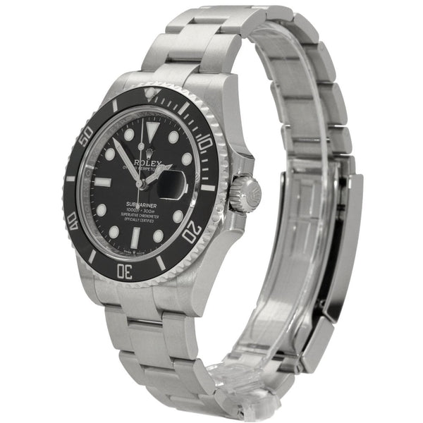 Submariner Date 126610LN - 41mm Watch - 2022