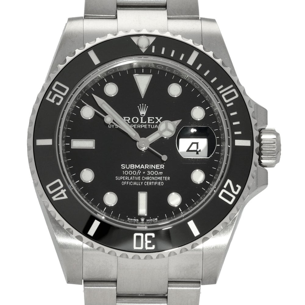 Submariner Date 126610LN - 41mm Watch - 2022