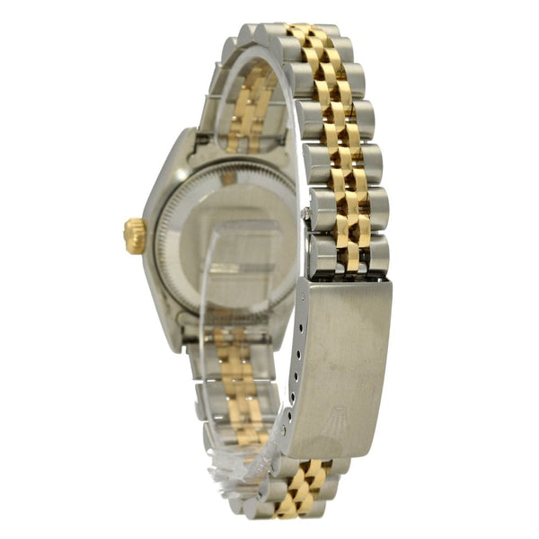 Datejust 69173 - Ladies Watch - Baton Dial - 1997