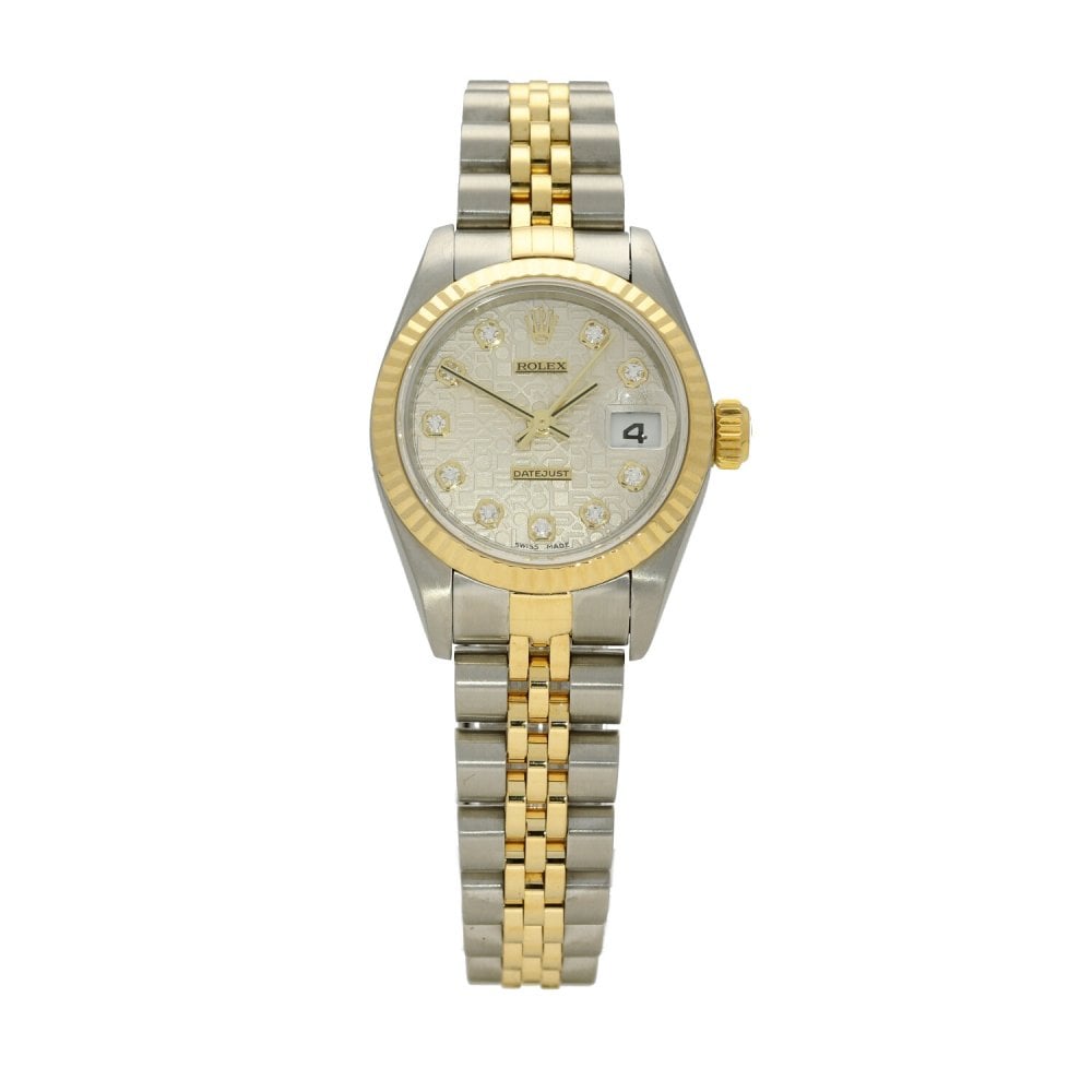 Datejust 79173 - Ladies Watch - Diamond Dial - 2002