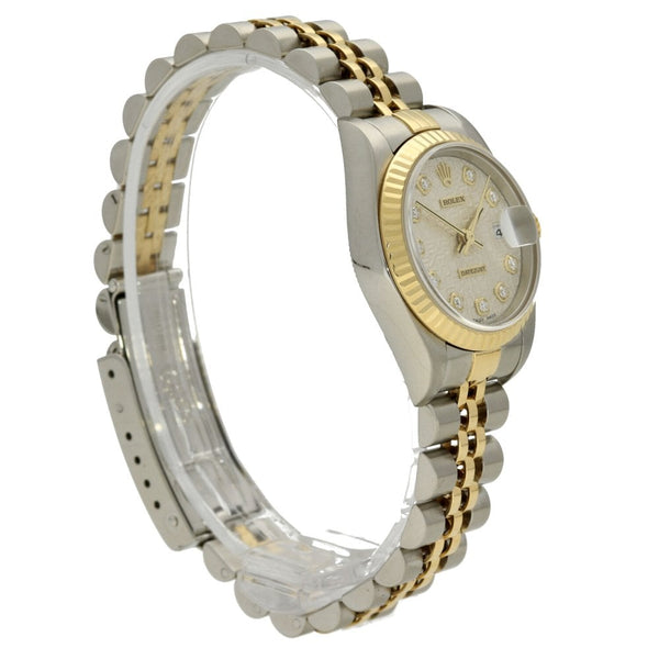 Datejust 79173 - Ladies Watch - Diamond Dial - 2002