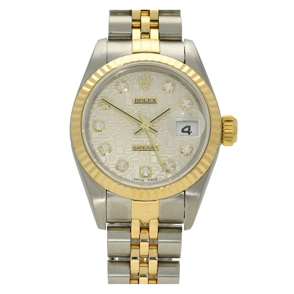 Datejust 79173 - Ladies Watch - Diamond Dial - 2002