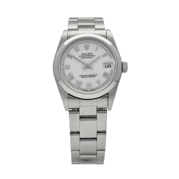 Datejust 68240 - Midsize Watch - White Dial - 1996