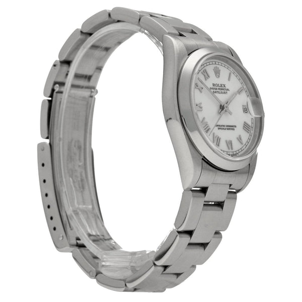 Datejust 68240 - Midsize Watch - White Dial - 1996